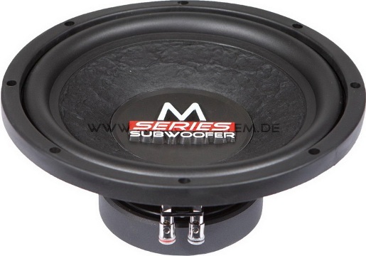 Автомобильный сабвуфер Audio System M 12 Автомобильный сабвуфер Audio System M 12